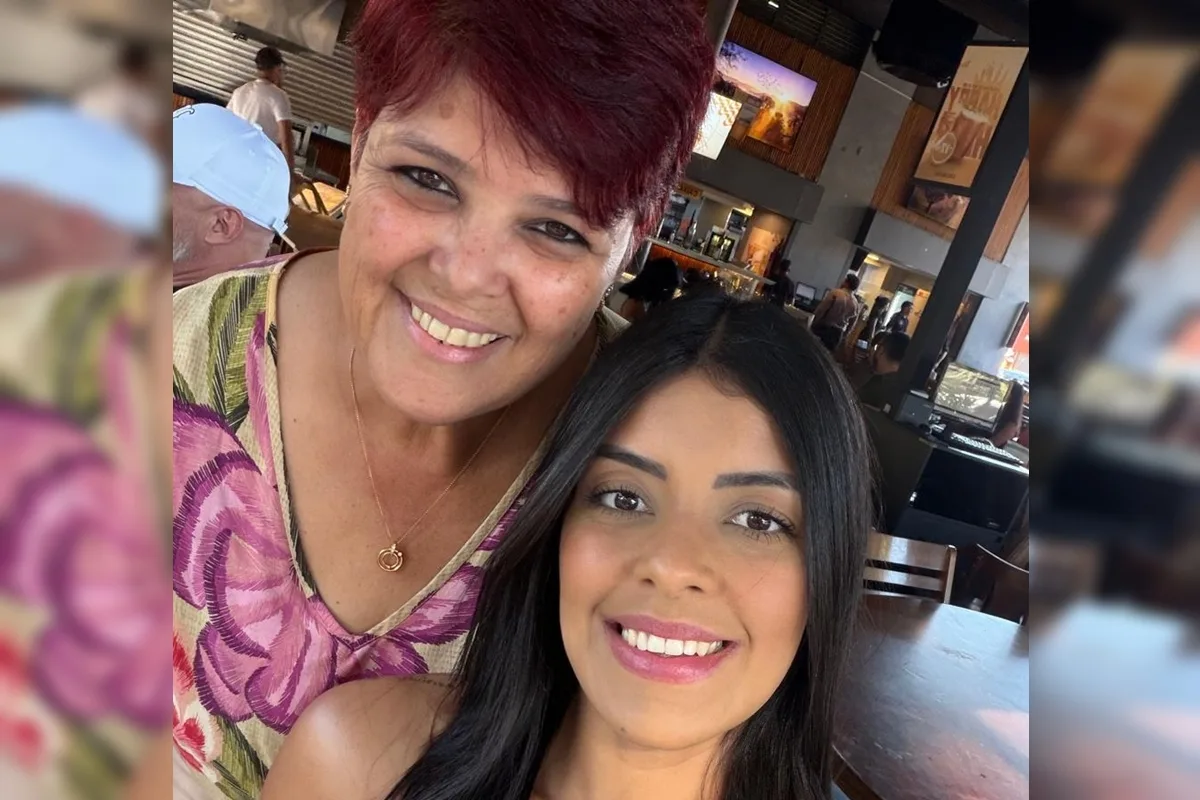 "Só não atirou mais porque a arma falhou", diz mãe de mulher morta no DF