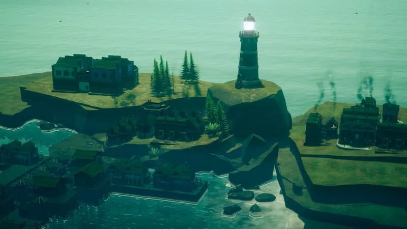 Isles of Innsmouth junta Lovecraft e construção de cidades