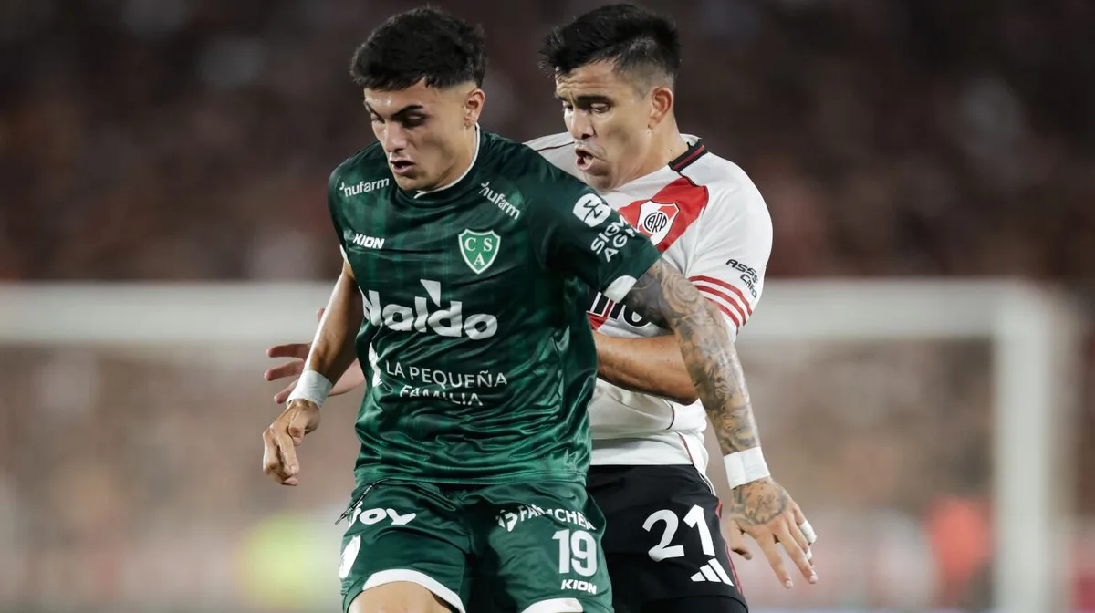 River visita a Sarmiento con el objetivo de meterse en la zona de clasificación a los playoffs del Torneo Clausura