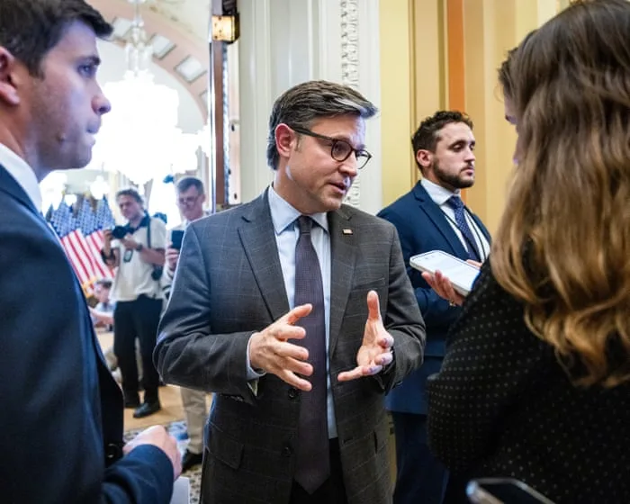 House passes funding bill to avoid shutdown before midterms