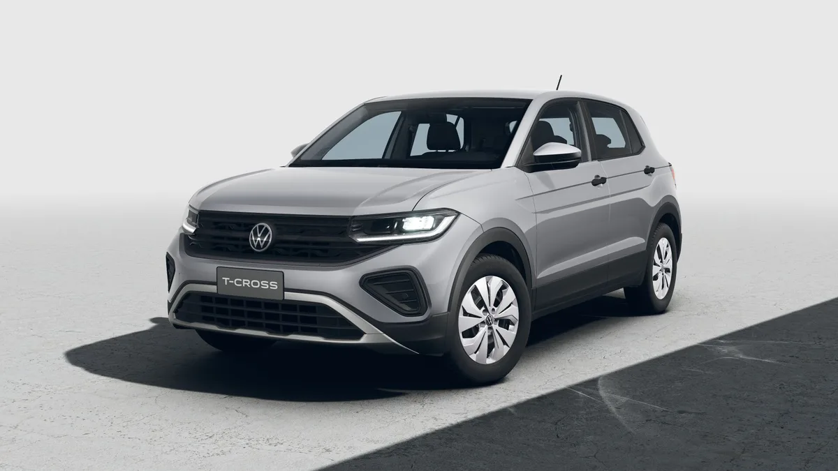 Recall da Volkswagen atinge seis modelos por falha no freio