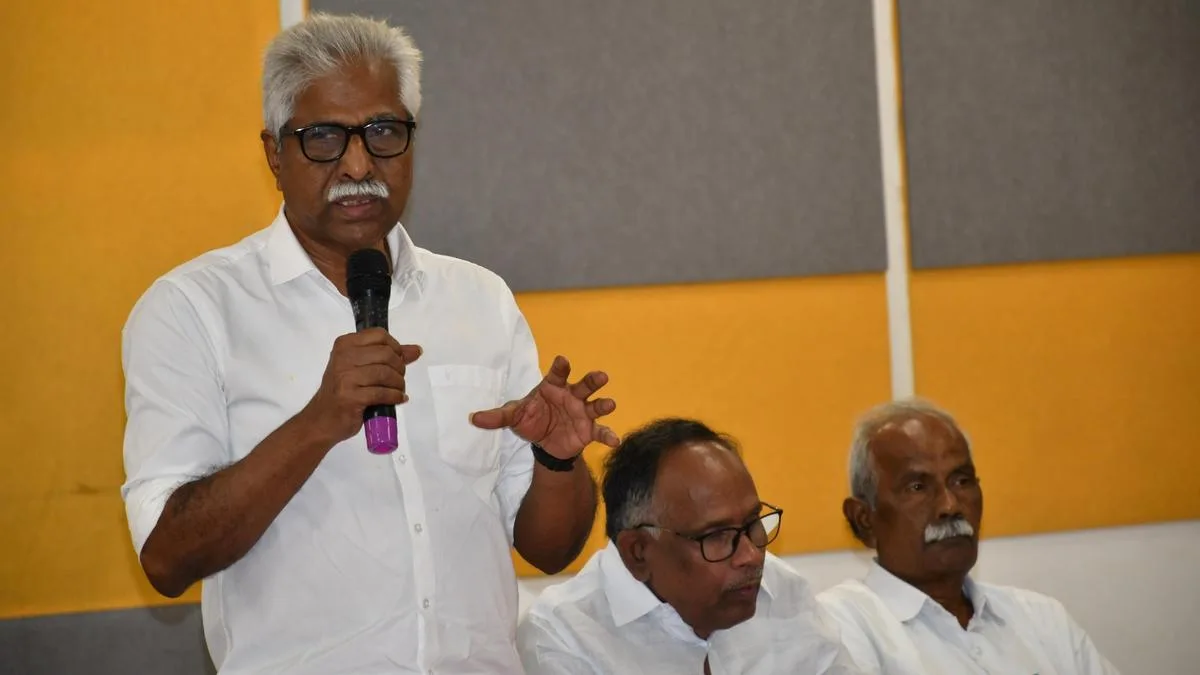 Roundtable raises alarm over SIR process, forms Voter Protection Forum in A.P.