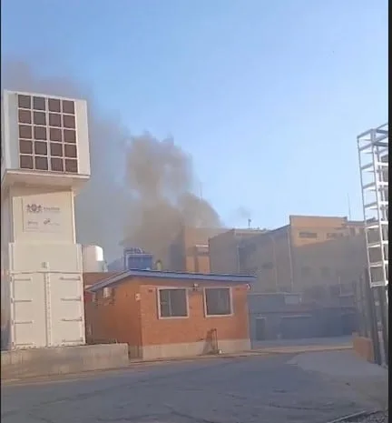 Underground fire triggers citywide water and traffic woes