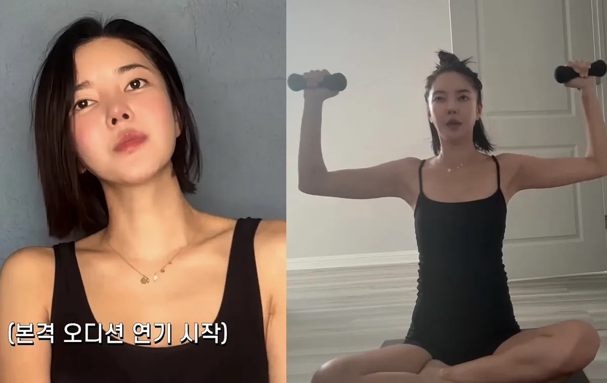 ‘16kg 감량’ 김윤지, 매일 한다는 ‘다이어트 운동’ 2가지