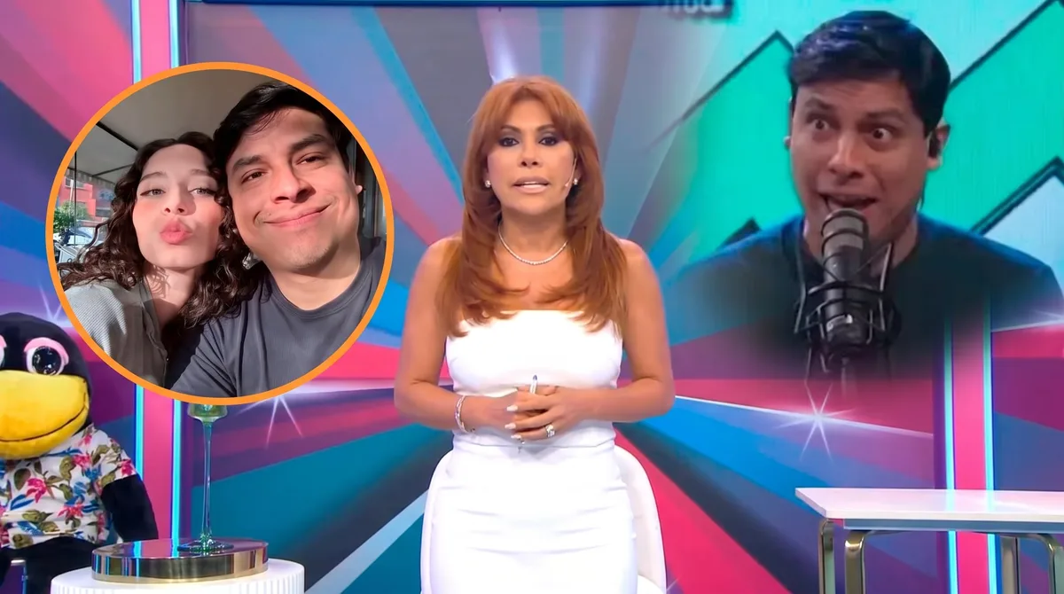 Magaly Medina reacciona al ampay de Carla Campos y lanza una dura reflexión sobre el respeto en pareja