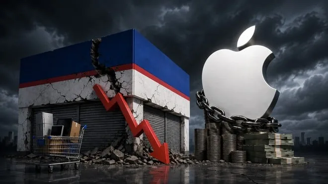 Casas Bahia possui dívida milionária com a Apple e sofre com crise colossal