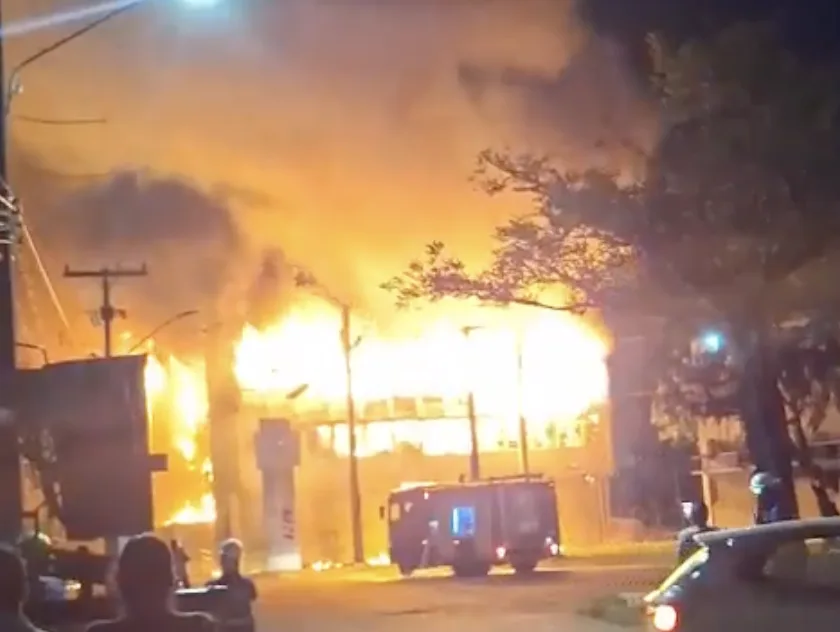 O que se perdeu no incêndio em laboratório da UFPE