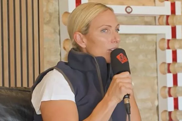 Zara Tindall opens up about her childhood with 'critical' dad and 'tough coach' Mark Phillips