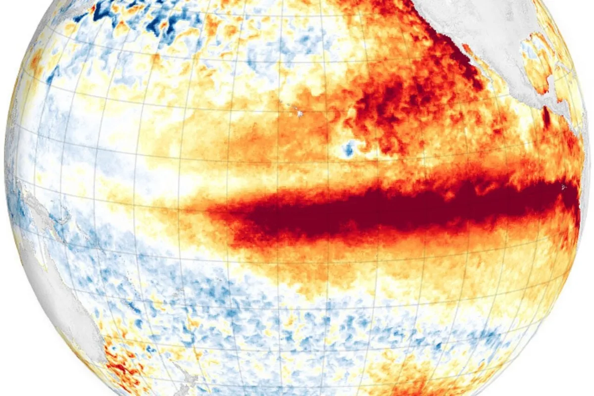Scientists Warn This Year’s El Niño Could Create Brand New Extreme Weather Patterns