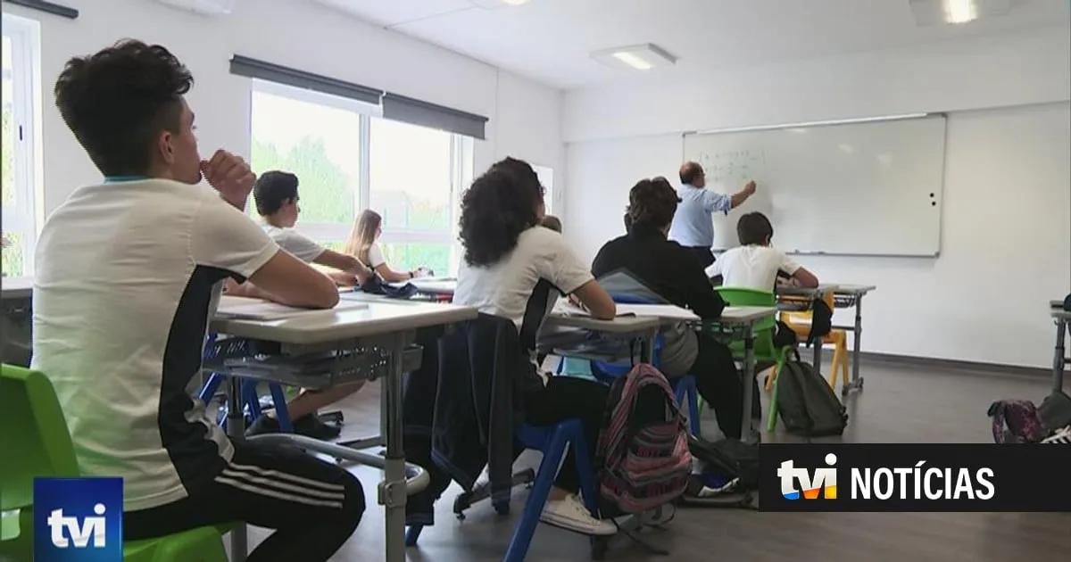 Cerca de 120 mil alunos estão sem professor a pelo menos uma disciplina