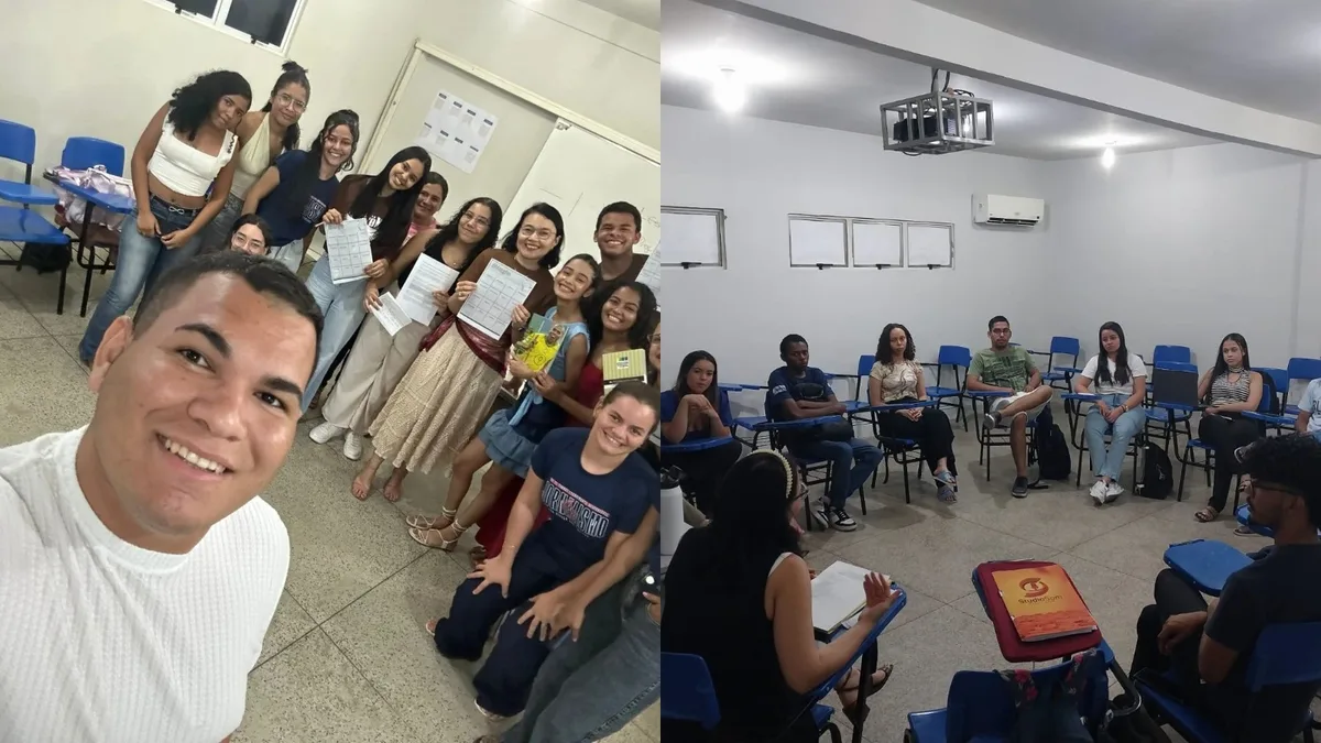 Professora percorre mais de 600 km por semana para dar aulas no interior do PI