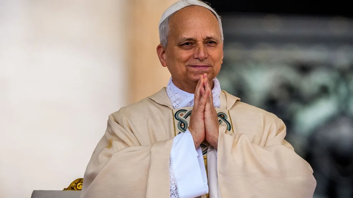 Himmlischer Modegeschmack?: Papst landet auf Best-Dressed-Liste der „Vanity Fair“
