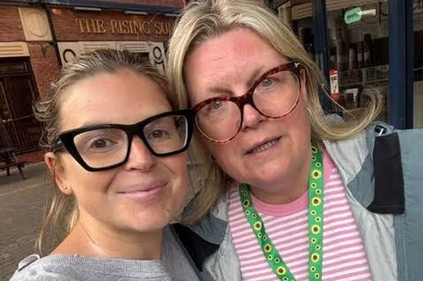 'Mum’s drunk texts and online shopping were sign of illness and I may have it'