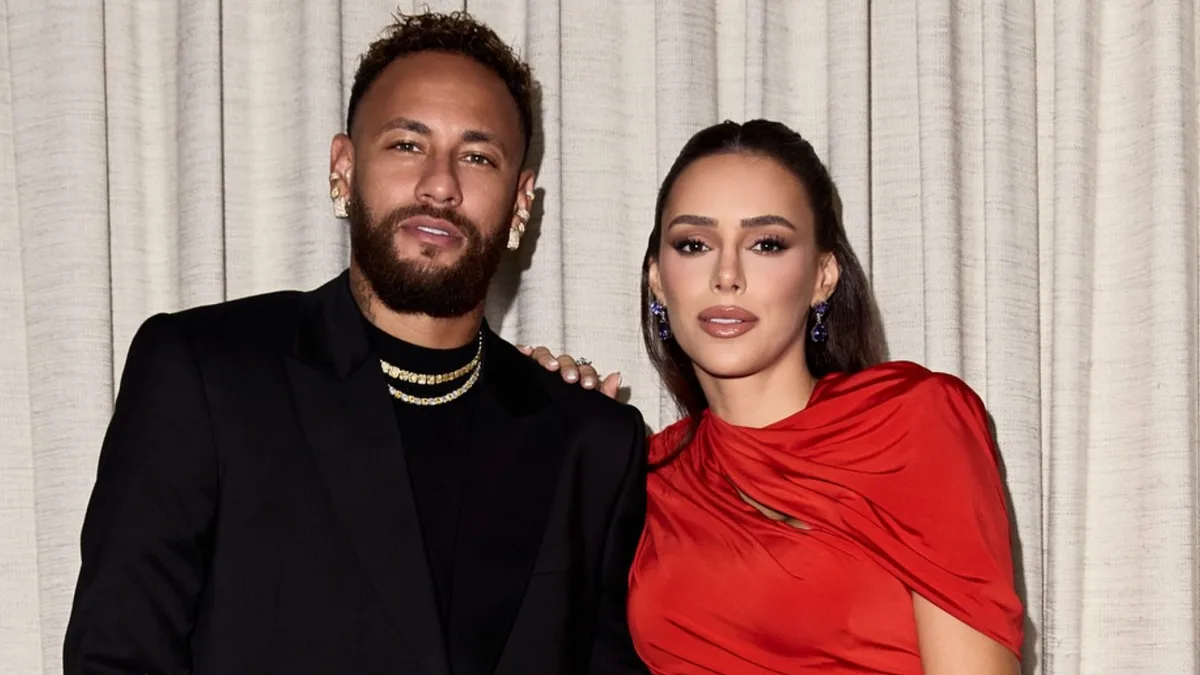 Bruna Biancardi surpreende ao revelar primeira impressão que teve de Neymar: “Propaganda enganosa”; assista Bruna Biancardi surpreende ao revelar primeira impressão que teve de Neymar: “Propaganda enganosa”; assista