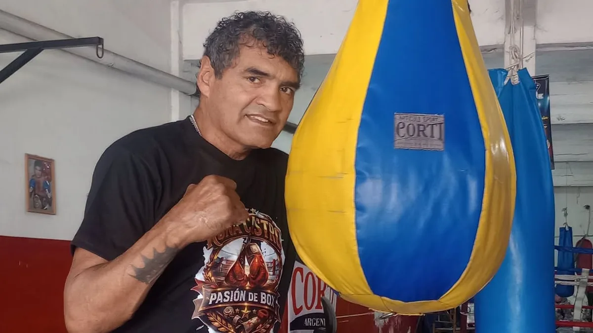 Jorge “Roña” Castro: “Fui un pibito desnutrido y agradezco poder ayudar a que muchos no pasen hambre”