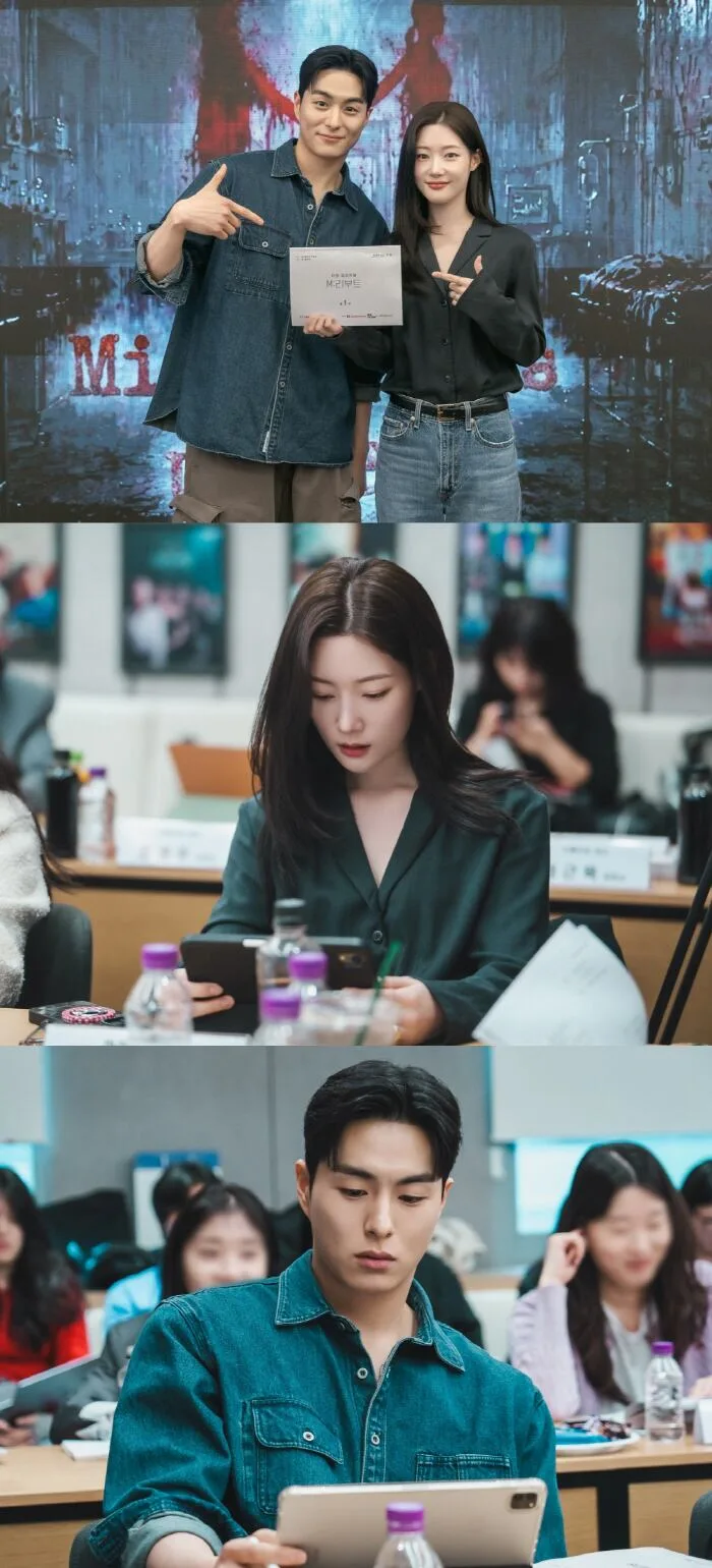심은하의 ‘초록 눈’ 33년 만에 부활…정채연, ‘M:리부트’서 파격 1인 3역