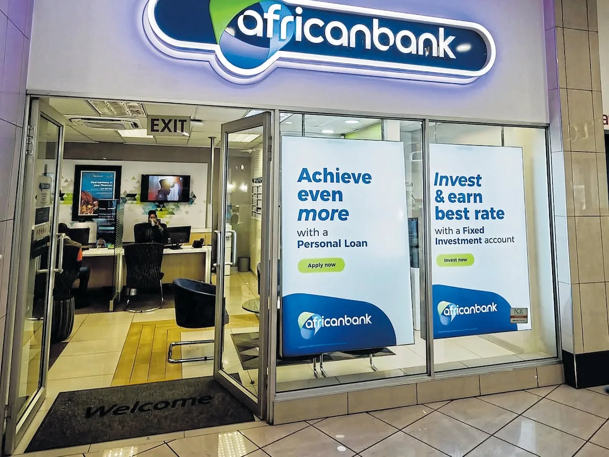 African Bank CEO shakes up C-suite amid turnaround push