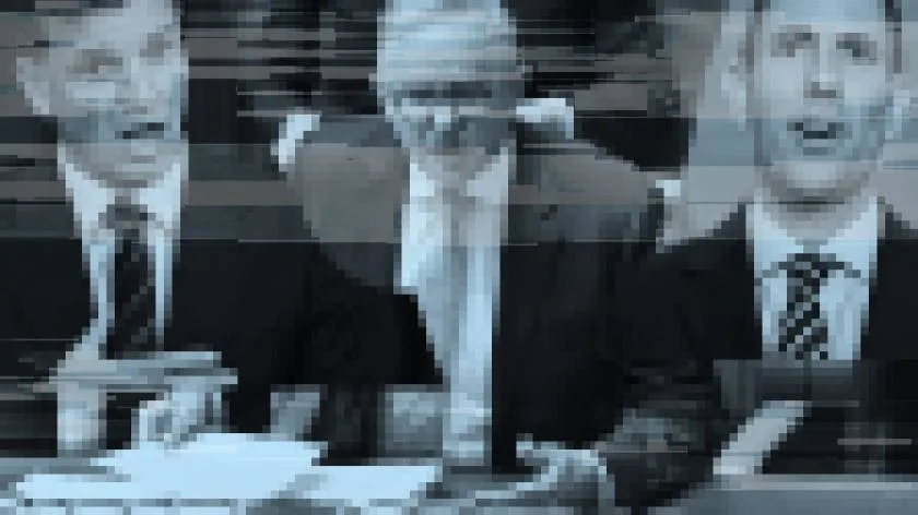 Should we replace politicians with AI? Would anyone notice?