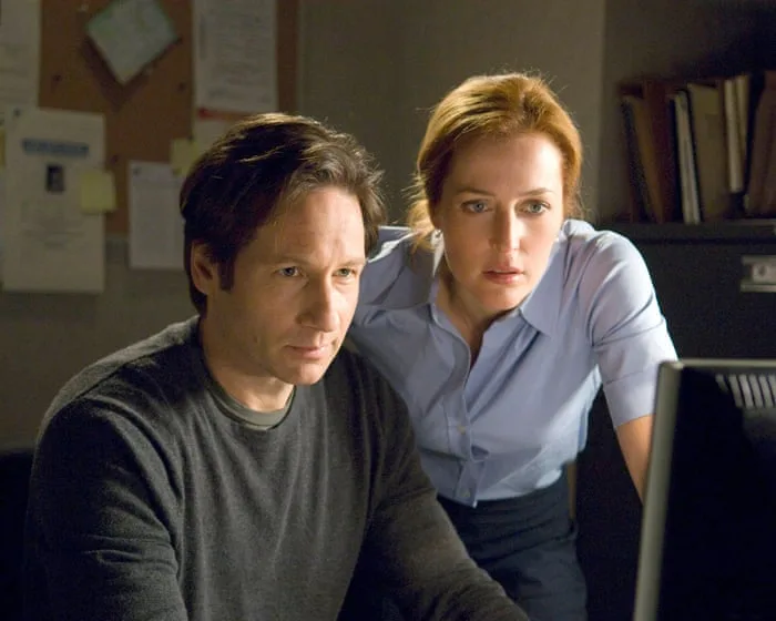 Chris Carter is mistaken if he thinks more gore will bring The X-Files: I Want to Believe back to life