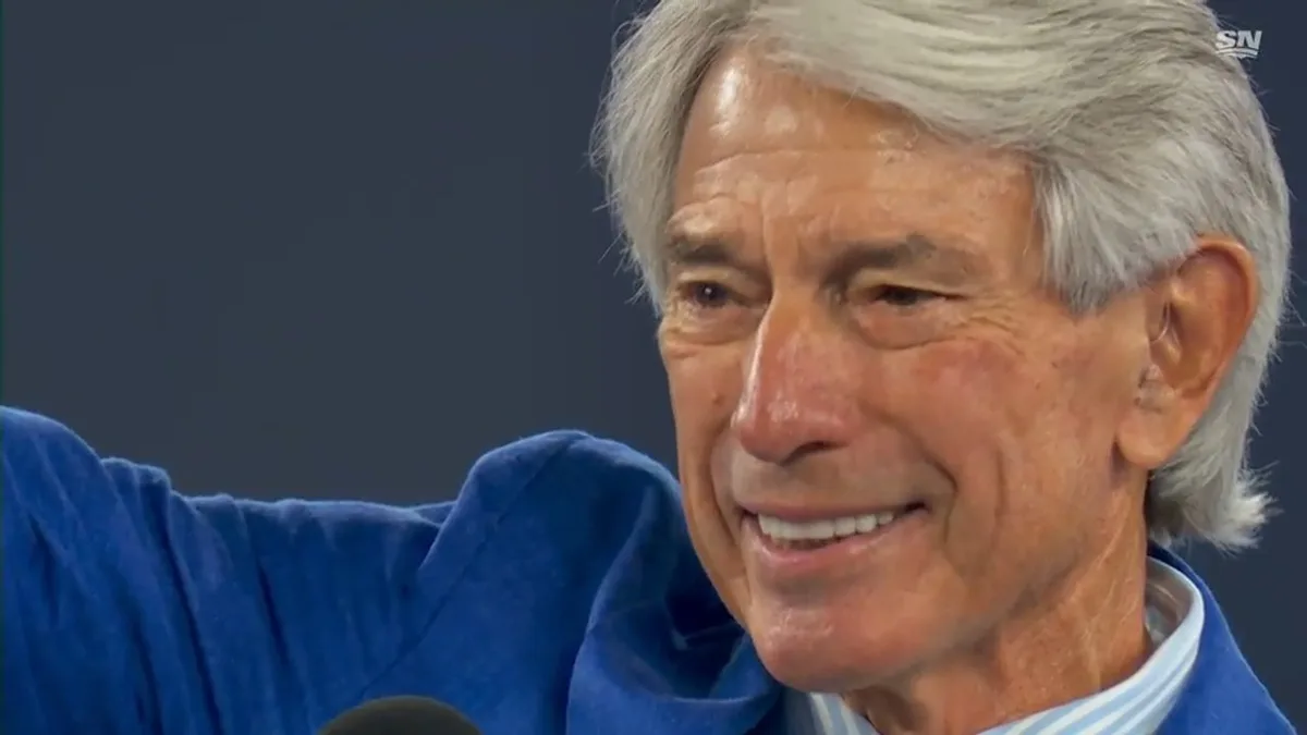 ‘Get up ball, get outta here, I’m gone’: Martinez’s full induction speech