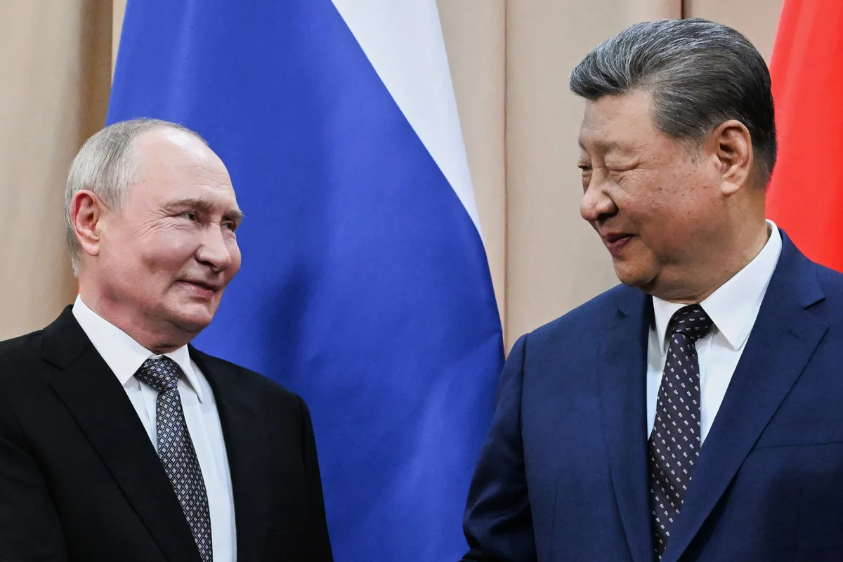 En un desafío a Occidente, Xi y Putin exhiben su alianza y reúnen en Asia a líderes enfrentados con Washington