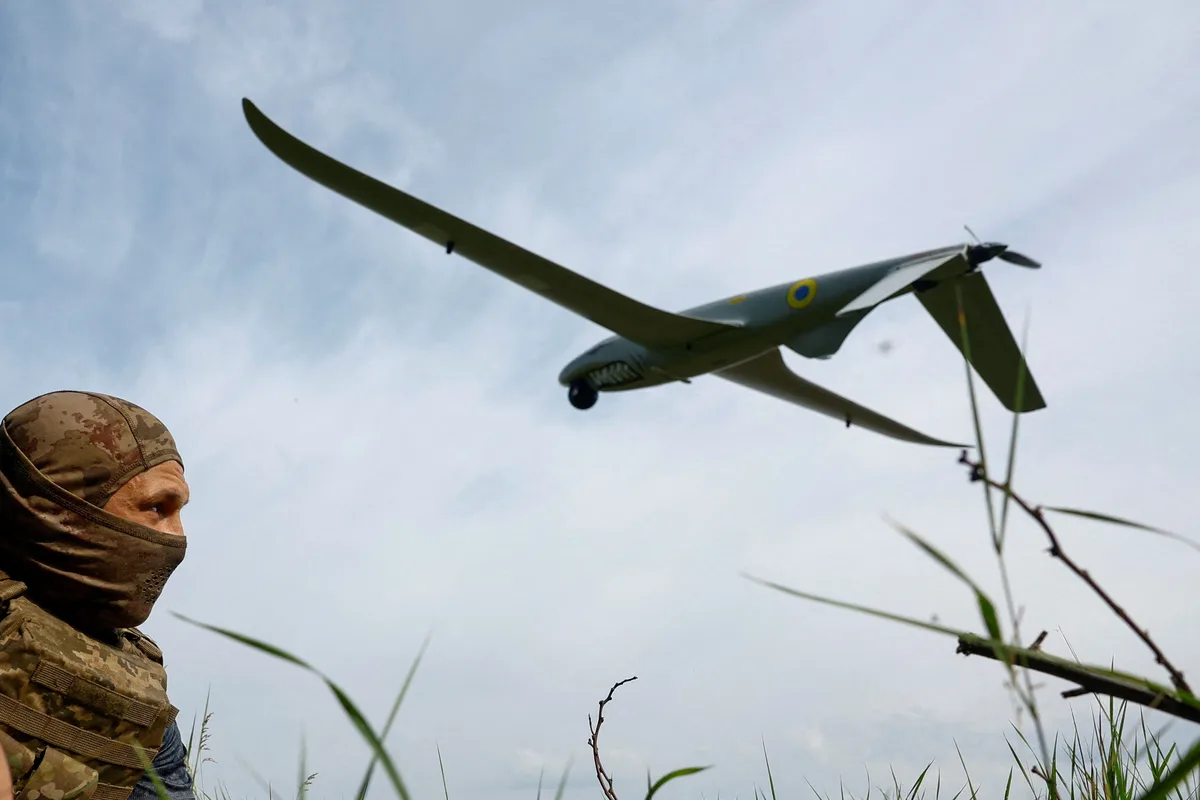 Quand les drones ukrainiens donnent une leçon à l’armée américaine