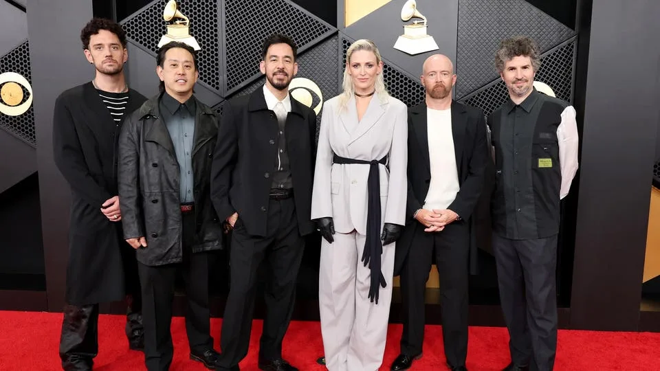 Linkin Park Brings Multiple Bestsellers Back To The Same Chart