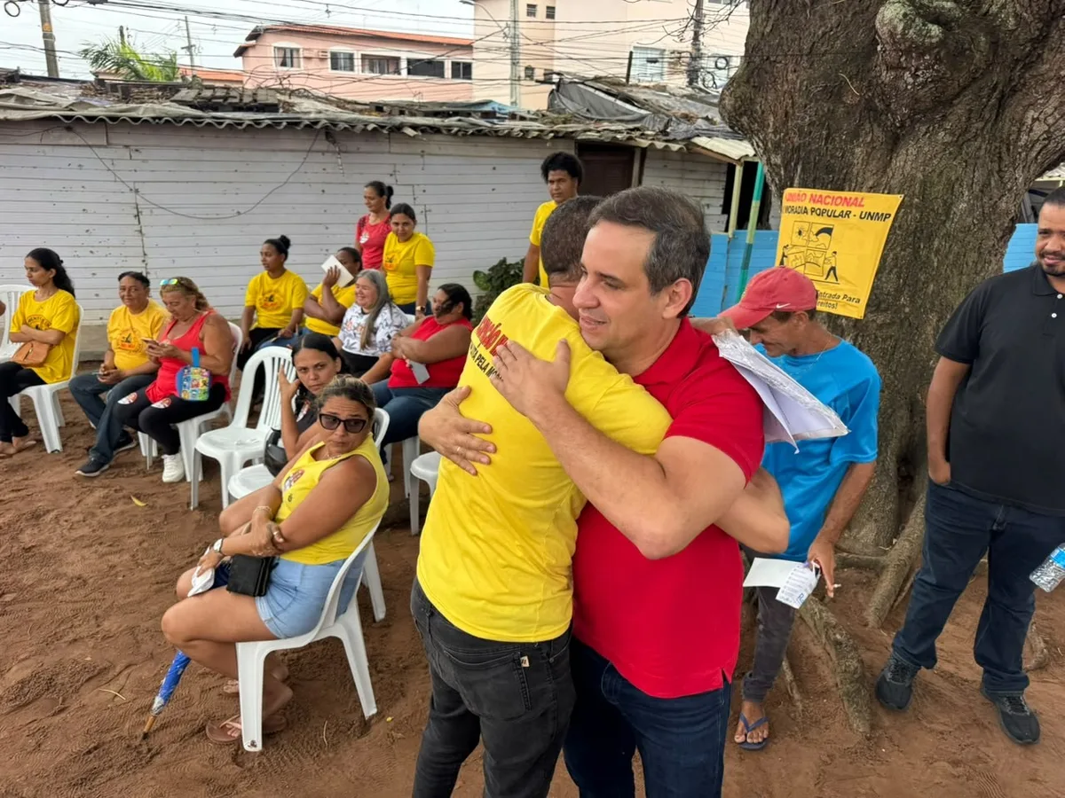 Cadu de Lula visita assentamento em Natal e apresenta propostas para habitação
