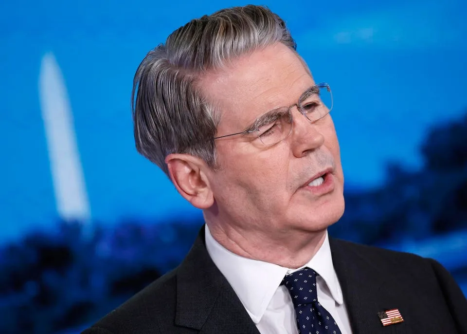 Bessent Lashes Out At Wall Street Journal Over Report On His Angry Outbursts: ‘Shadow Of Its Former Self’