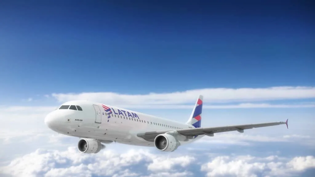 Latam reactiva vuelos diarios Bogotá-Caracas a partir del 16 de septiembre
