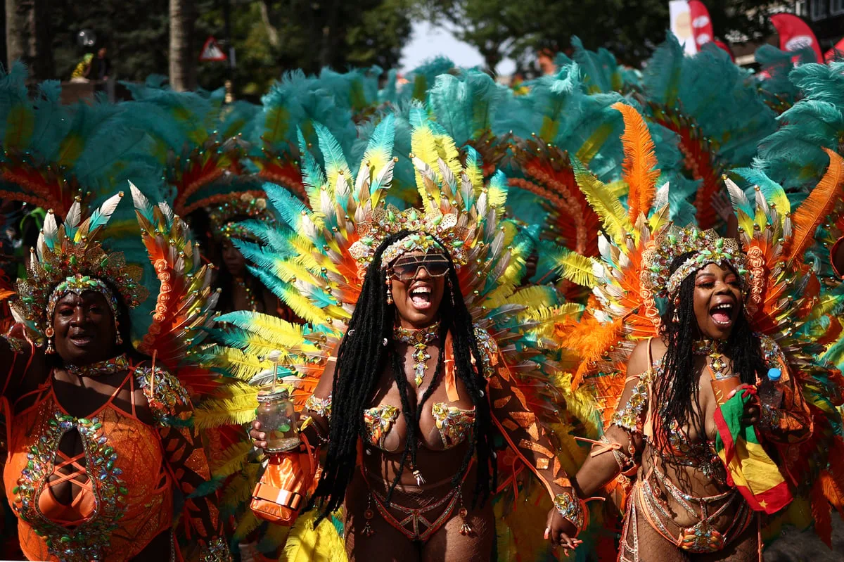 Notting Hill Carnival mas bands call for funding amid threat to future