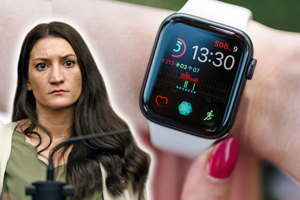 Un Apple Watch guardó datos de un crimen ocurrido hace tres años. Ahora son evidencia en un juicio por asesinato