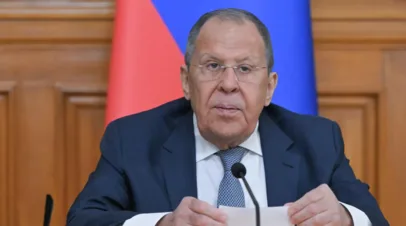 Лавров: прекращения огня, чтобы «привести в чувство» Зеленского, не будет
