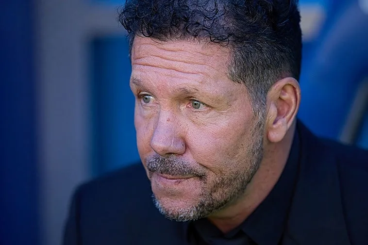 Diego Simeone, propietario de 180 pisos en Madrid: «Si me preguntasen dónde voy a vivir cuando deje de entrenar, respondería en la Argentina. ¿Dónde si no?»