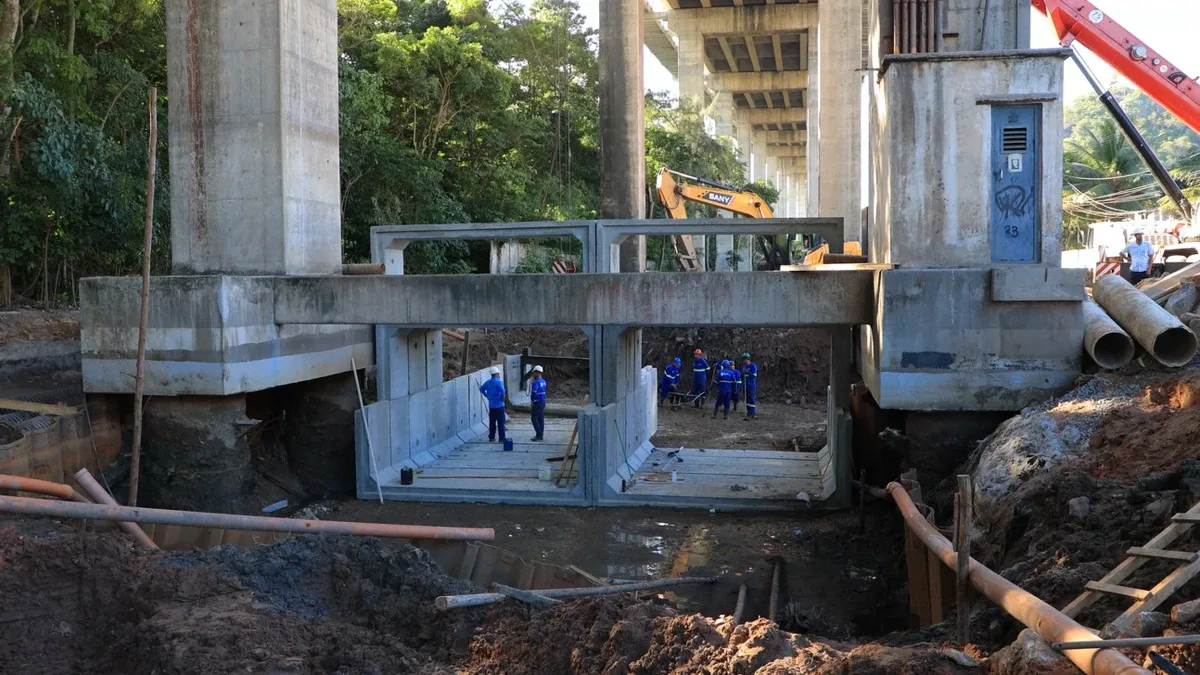 Trecho da Rua Castelo Branco será interditado na Praia da Costa