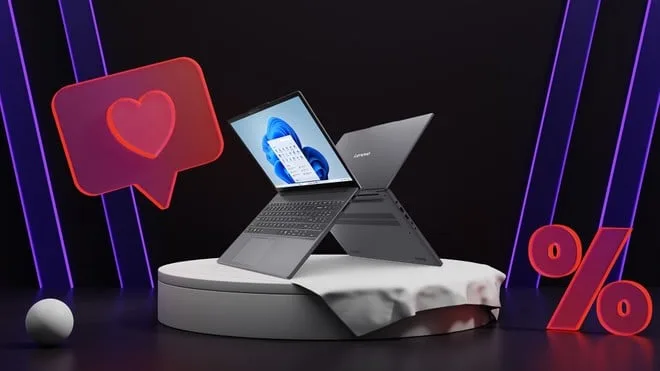 Lenovo IdeaPad Slim 3: notebook para estudos com 512 GB em oferta em até 15x sem juros