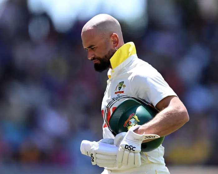 Australia swing axe after Darwin disaster with Jake Weatherald dropped for second Bangladesh Test