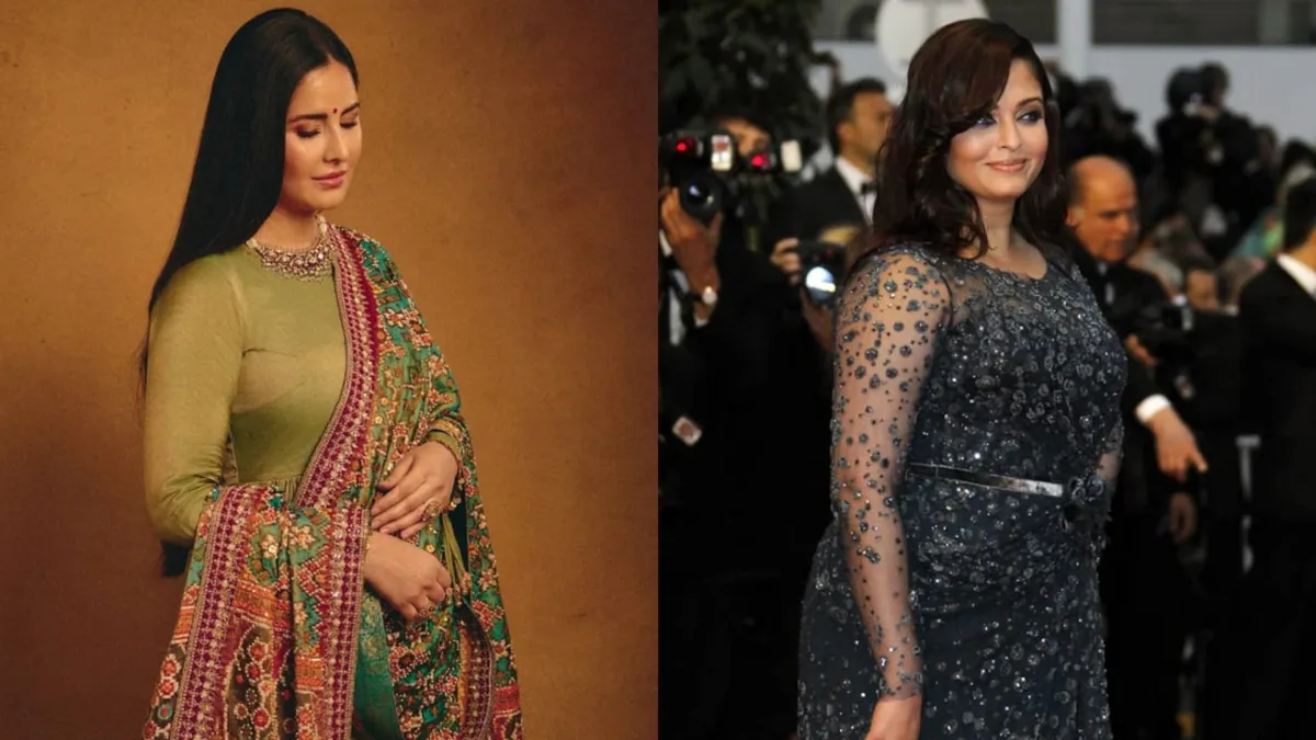 Katrina Kaif To Aishwarya Rai, How Postpartum Weight Trolling Of Female Stars Became The Norm