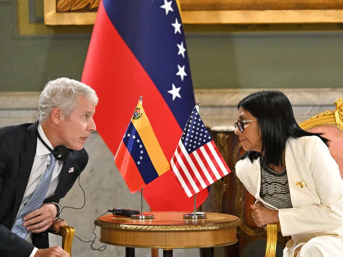 Venezuela’s heavy crude isn’t a great fit for the US emergency reserve. It could still help refill it.