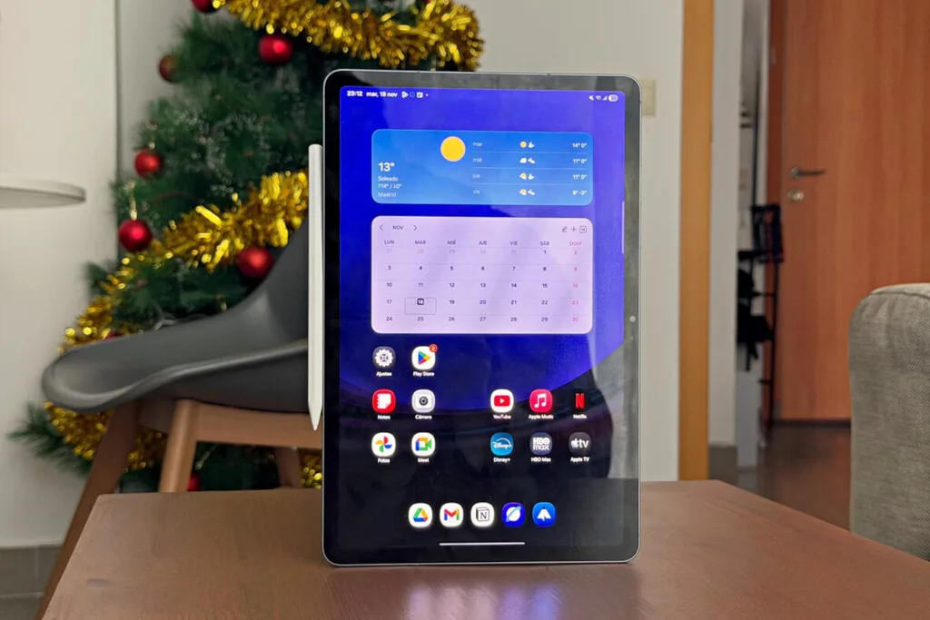 Triplete de descuentos adicionales en la tienda oficial de Samsung con la Galaxy Tab S11 mucho más rebajada