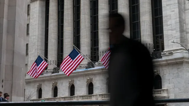 Wall Street fecha em alta com Nvidia a injetar otimismo nas tecnológicas