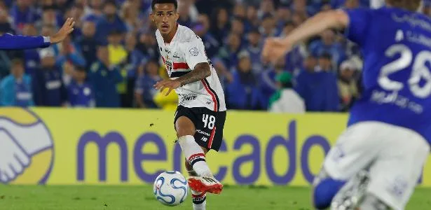 Por Fair Play, CBF determina transfer ban ao São Paulo se não pagar dívida