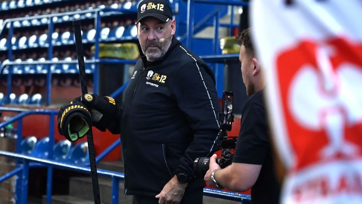 Eishockey: Eisbären verlieren erstes Testspiel unter Trainer Dubois