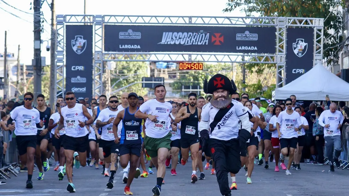 Vascorrida chega a Florianópolis com mais de 2 mil inscritos