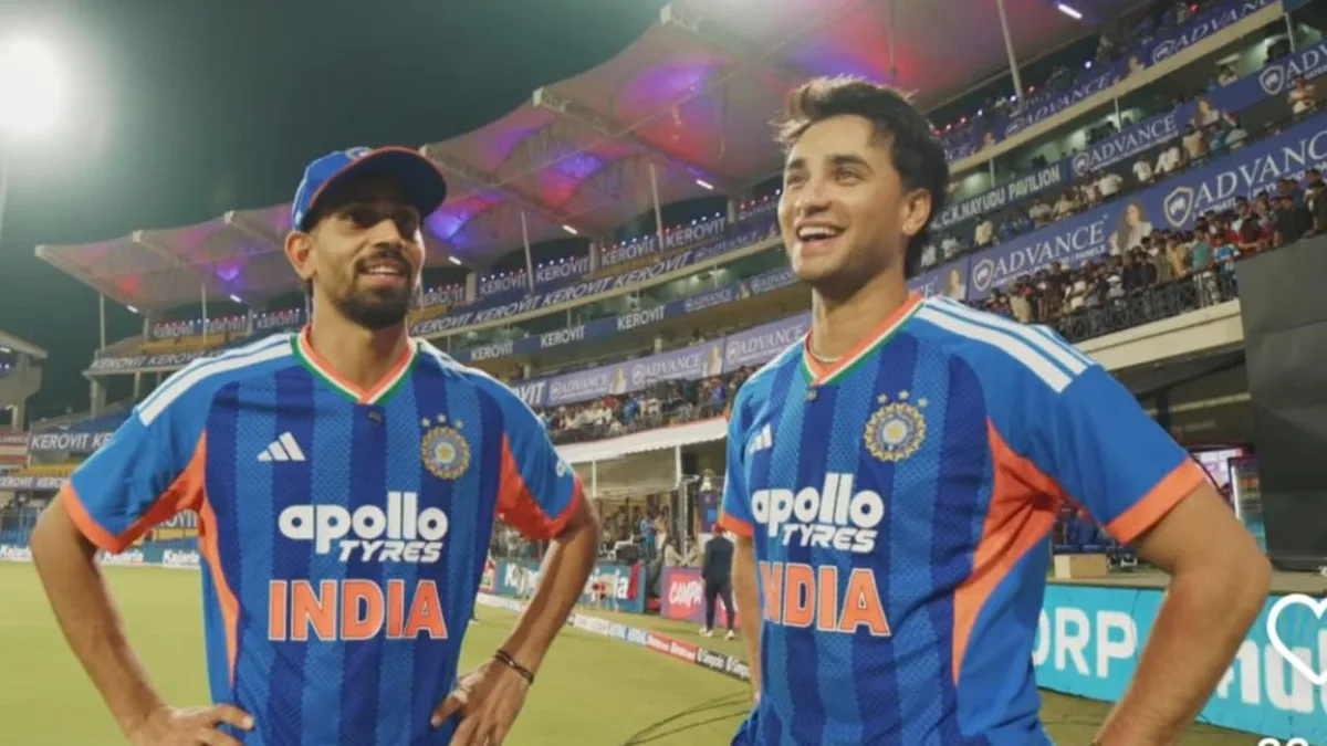 Abhishek Sharma Told Teammate 'Beizzati Mat Kara Diyo' During 3rd India vs West Indies T20I. Here's The Full Story