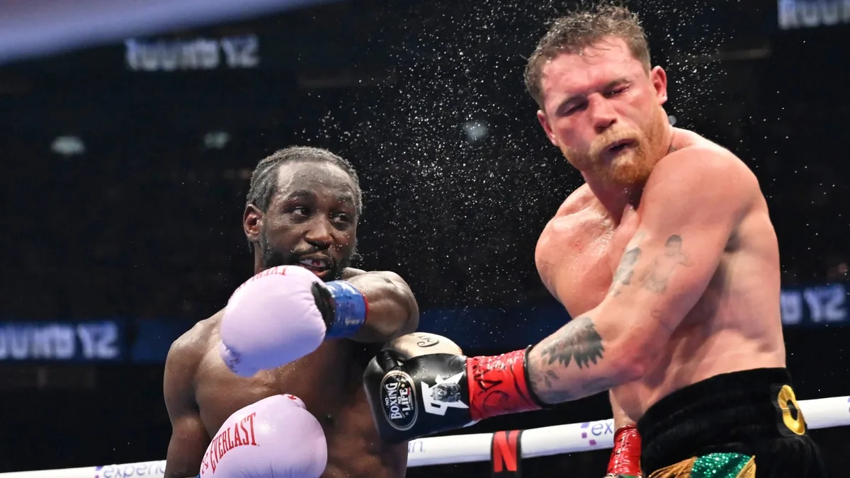 Campeón del mundo desea vengar la derrota de Canelo Álvarez ante Crawford: “Solo quiero darle una paliza”
