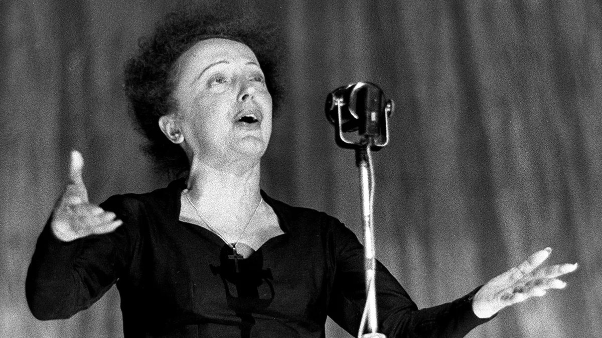 El célebre vals criollo que Édith Piaf convirtió en un himno francés: una visita a Buenos Aires y una melodía que engañó al mundo