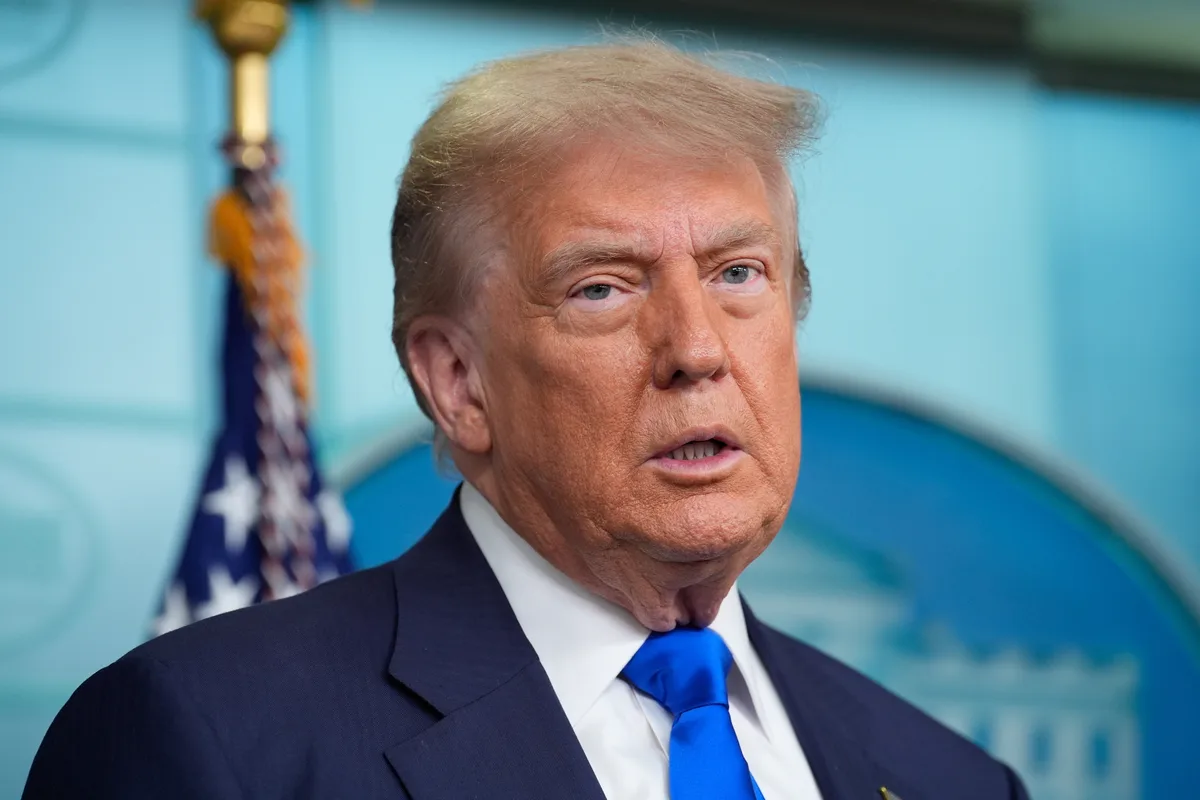 Trump suspende por três dias tarifas de 50% sobre produtos canadianos