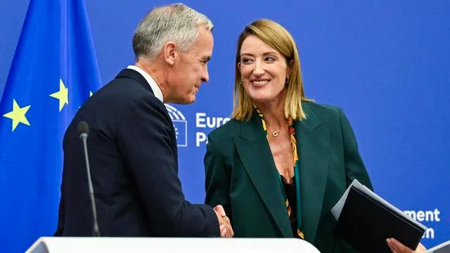 Kanada und die EU: Die Autokraten sind schwächer, wenn wir stärker werden