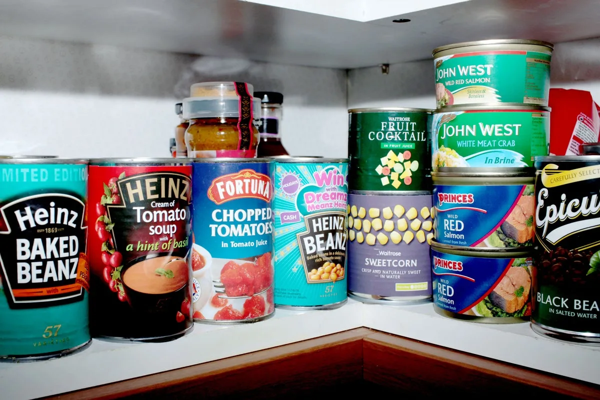 This is how you can find out exactly how long your supplies would last in an emergency